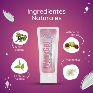 VenyGel Ingredientes